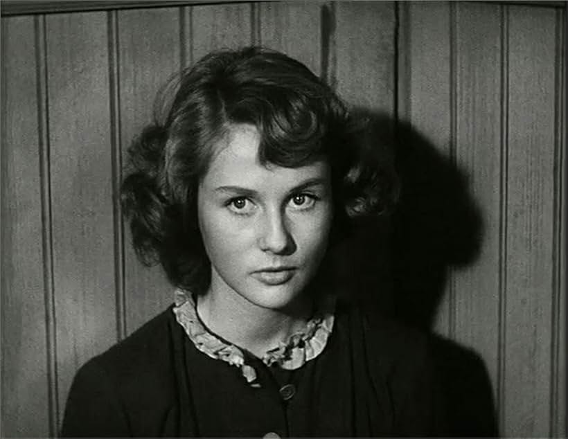 Inga Landgré in Soldat Bom (1948)