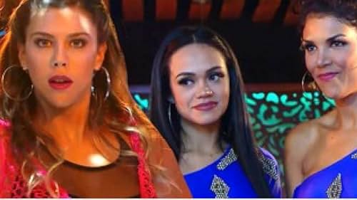 Thalía Estabridis, Mayra Goñi, and Alondra García Miró in Episode #1.10 (2020)