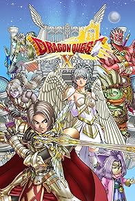 Primary photo for Dragon Quest X: Awakening of the Five Tribes