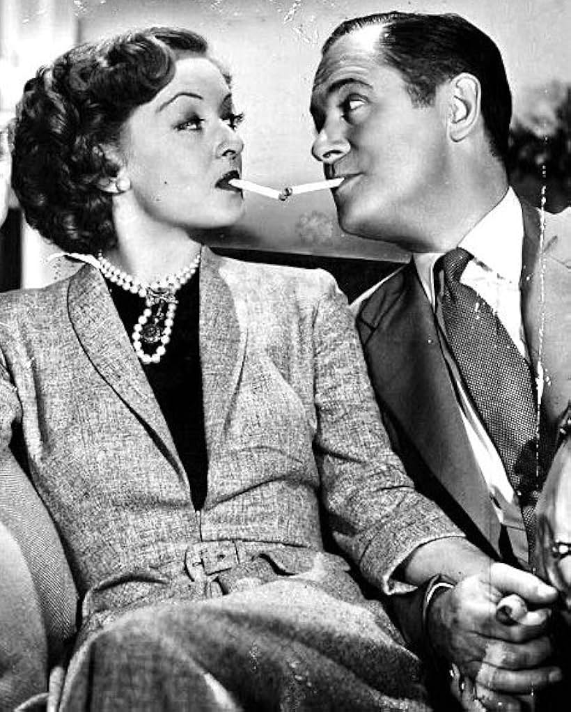 Bette Davis and Robert Montgomery in June Bride (1948)