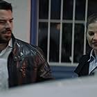 Tammy Gillis and Jesse Hutch in Torn: Dark Bullets (2020)