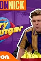 Sean Ryan Fox and Jace Norman in #SetLife on Nick: Henry Danger (2018)