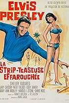 La Strip-teaseuse effarouchée