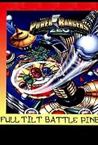 Power Rangers Zeo: Full Tilt Battle Pinball (1996)