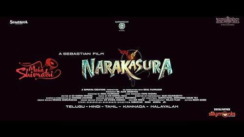 Narakasura First Glimpse[Glimpse]