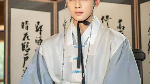 Cha Eun-woo in Shinibsagwan Goohaeryung (2019)