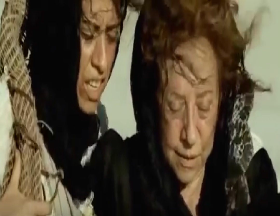 Fernanda Montenegro and Fernanda Torres in Casa de Areia (2005)