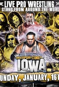 Ace Austin, Jermaine Haley, Brian Cage, Eddie Edwards, and Sami Johnston in Wrestling Revolver: Once Upon A Time in Iowa (2022)