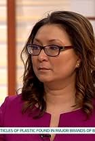 Ayesha Hazarika in Good Morning Britain (2014)