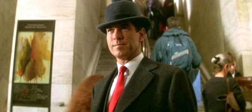 Pierce Brosnan in The Thomas Crown Affair (1999)