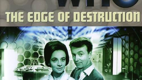 William Russell, William Hartnell, and Jacqueline Hill in Doctor Who (1963)