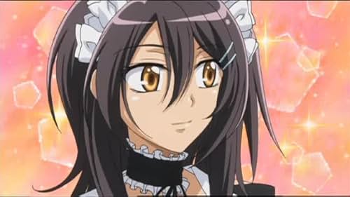 Maid Sama!