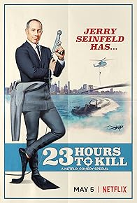 Primary photo for Jerry Seinfeld: 23 Hours to Kill