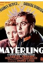 Charles Boyer and Danielle Darrieux in Mayerling (1936)