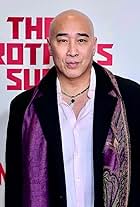 Ron Yuan attends Netflix Premier of “The Brothers Sun”