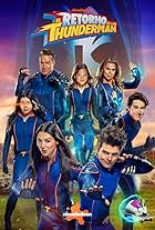 El Retorno de Los Thundermans