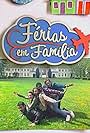 Cristina Pereira, Luciana Paes, Luis Lobianco, Clara Tiezzi, and Sulivã Bispo in Férias em Família (2019)