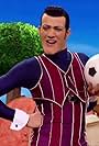 Stefán Karl Stefánsson in LazyTown (2002)