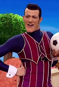 Stefán Karl Stefánsson in LazyTown (2002)