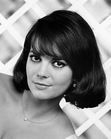 Natalie Wood for "Sex And The Single Girl," 1964.