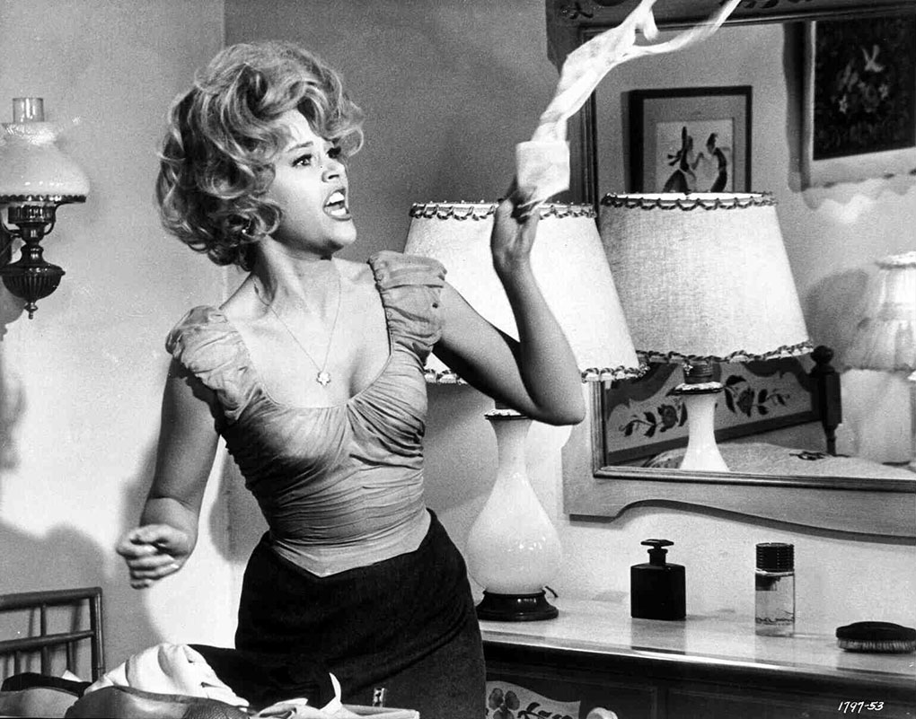 Jane Fonda in Period of Adjustment (1962)