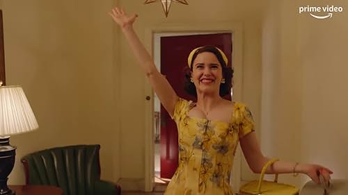 The Marvelous Mrs. Maisel: Season 2 Teaser