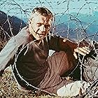 Steve McQueen in The Great Escape (1963)