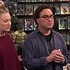 Kaley Cuoco and Johnny Galecki in The Big Bang Theory (2007)