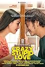 Susan Sameh and Dimas Anggara in Crazy, Stupid, Love (2022)