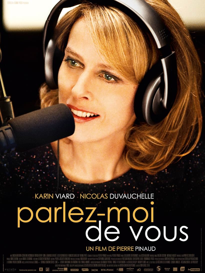 Karin Viard in On Air (2012)