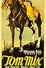 Tom Mix, Dorothy Sebastian, and Tony the Horse in The Arizona Wildcat (1927)