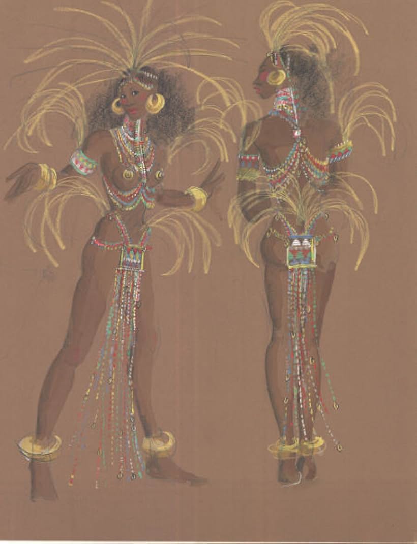 Costume design by Deborah Nadoolman