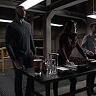 Ming-Na Wen, Henry Simmons, Iain De Caestecker, and Chloe Bennet in Agents of S.H.I.E.L.D. (2013)