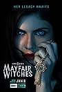 Alexandra Daddario in Mayfair Witches (2023)