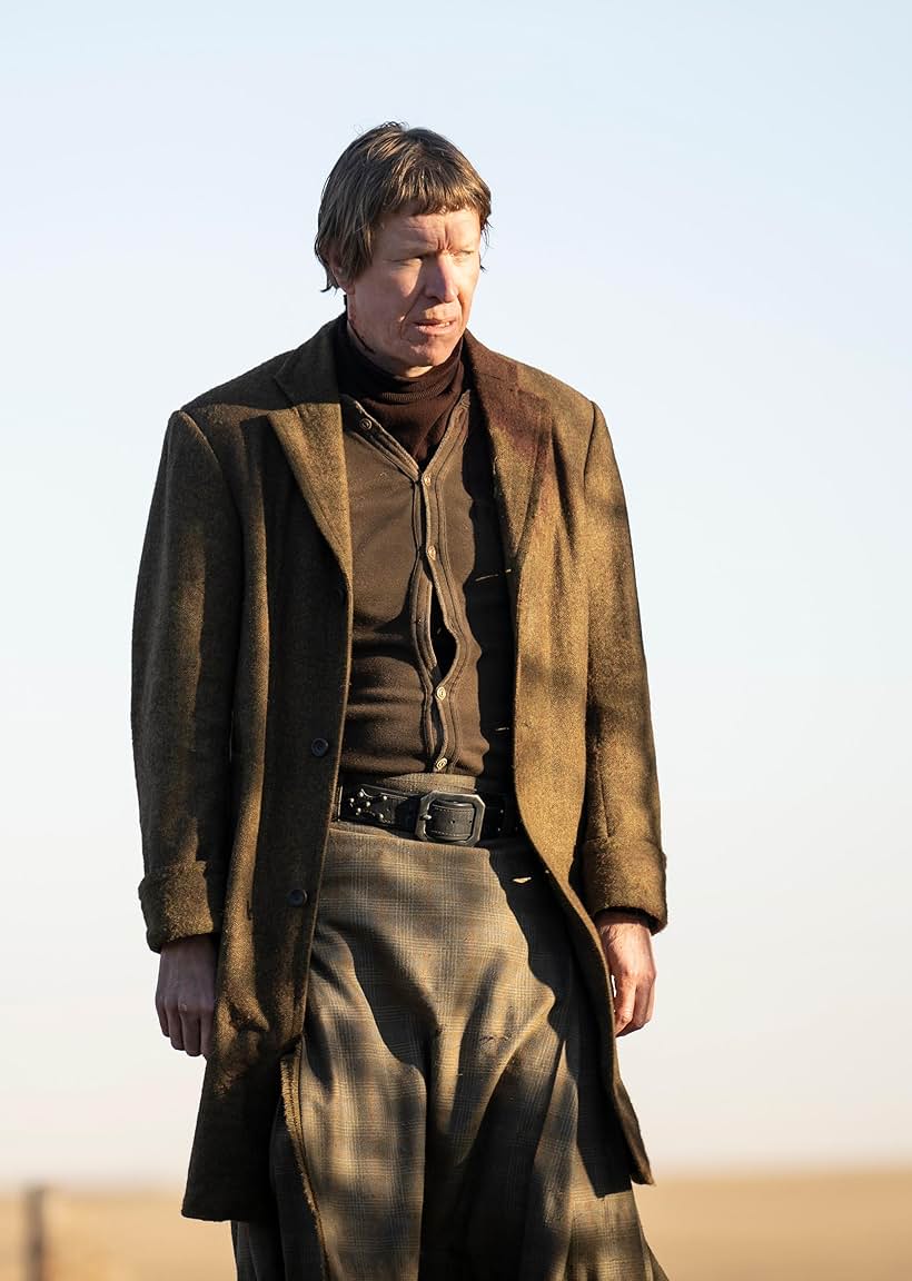 Sam Spruell in Fargo (2014)