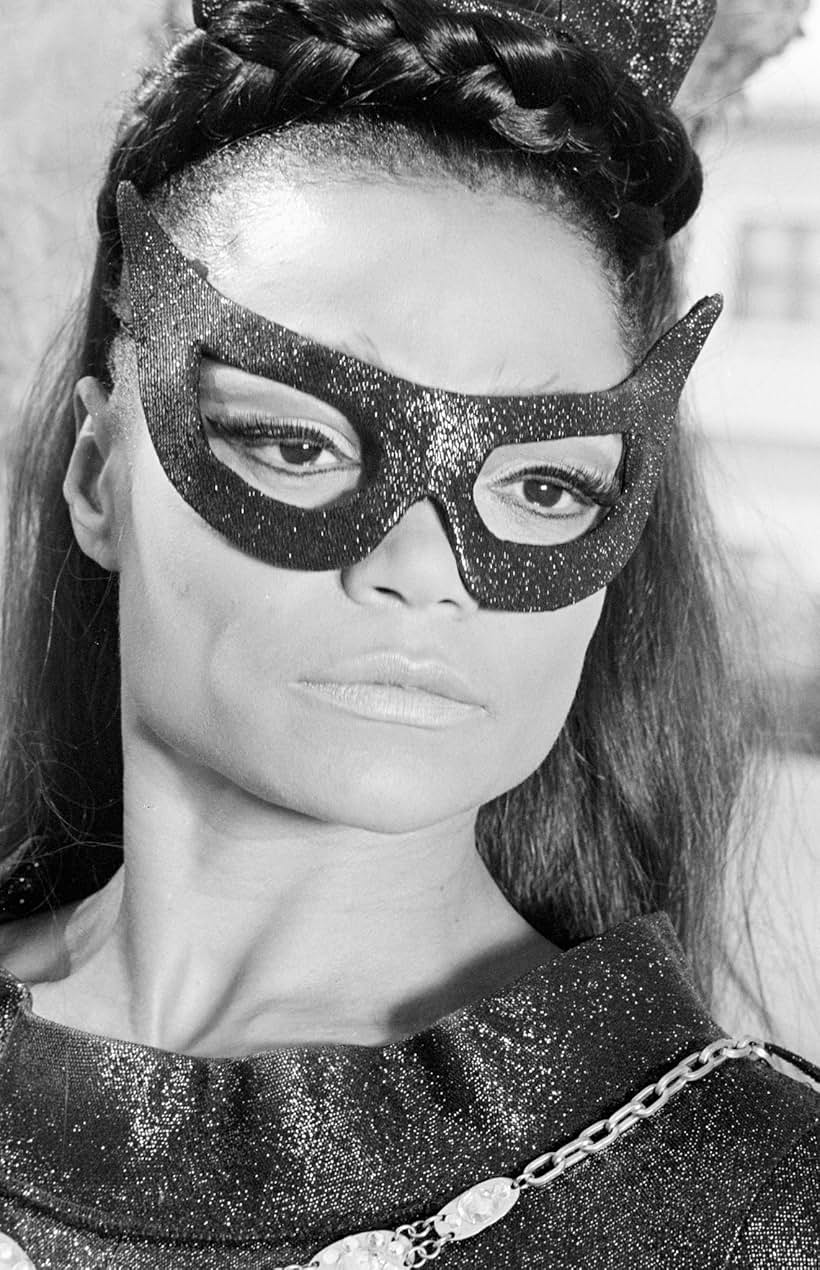 Eartha Kitt in Batman (1966)