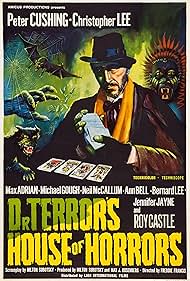 Peter Cushing in Dr. Terror's House of Horrors (1965)