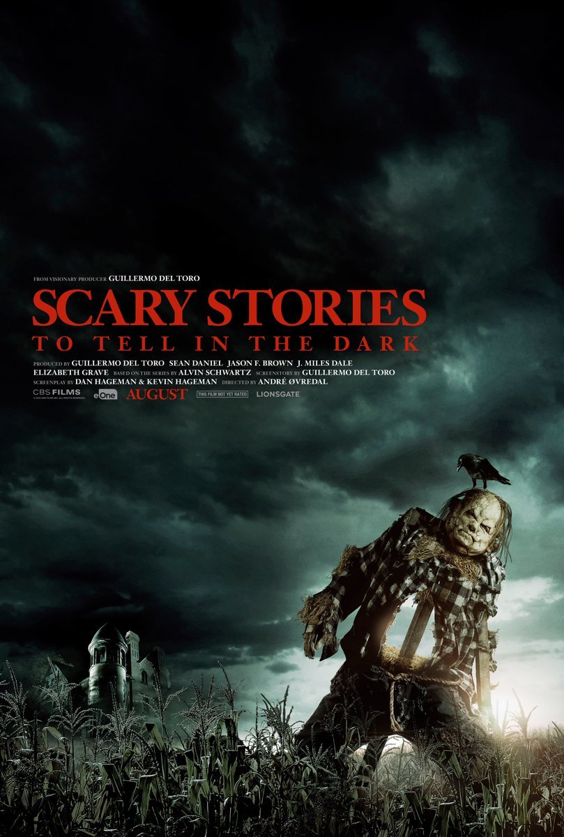 Mark Steger in Scary Stories to Tell in the Dark (2019)