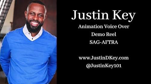 Watch Justin Key Animation V.O. Reel