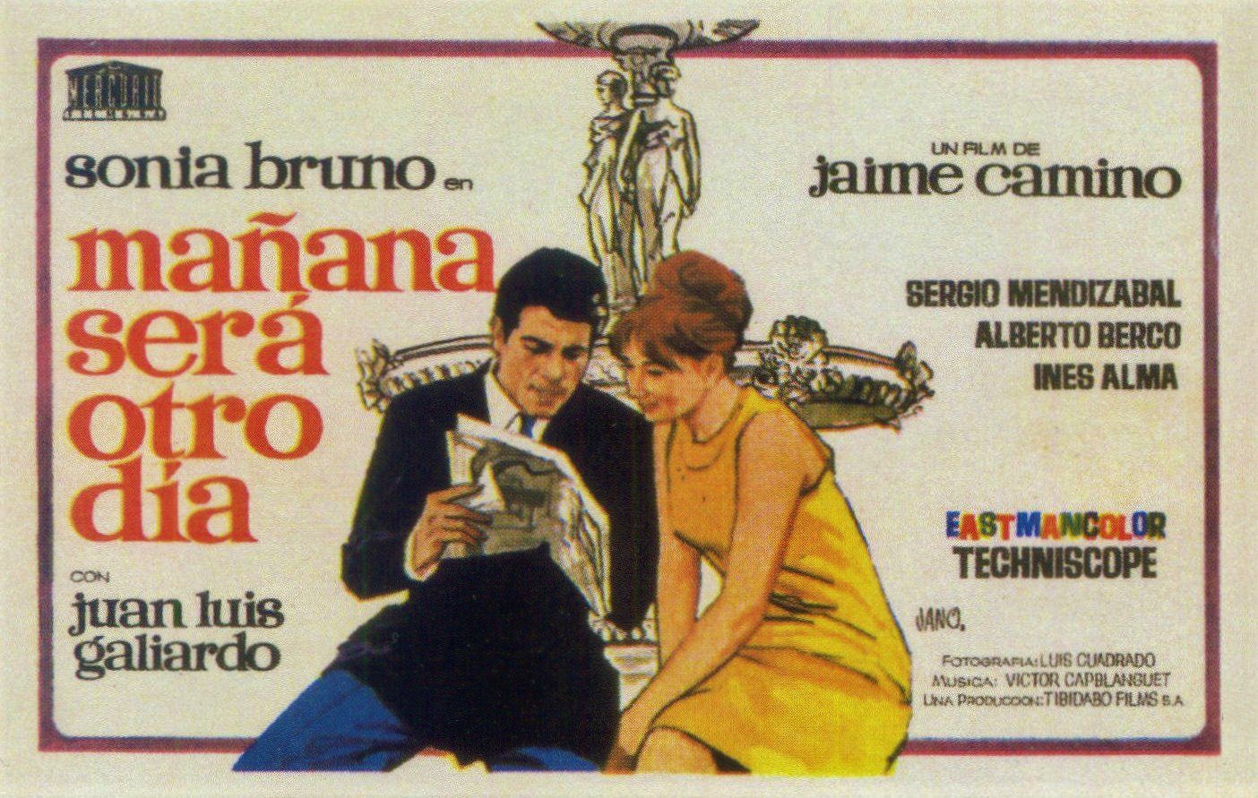 Mañana será otro día (1967)