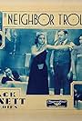 Lynn Browning, Richard Cramer, Dorothy Granger, and Arthur Stone in Neighbor Trouble (1932)