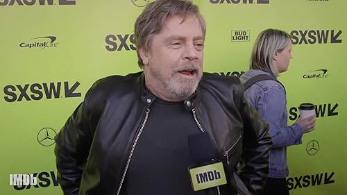 Mark Hamill on Luke Skywalker's Evolution in 'Star Wars: The Last Jedi'