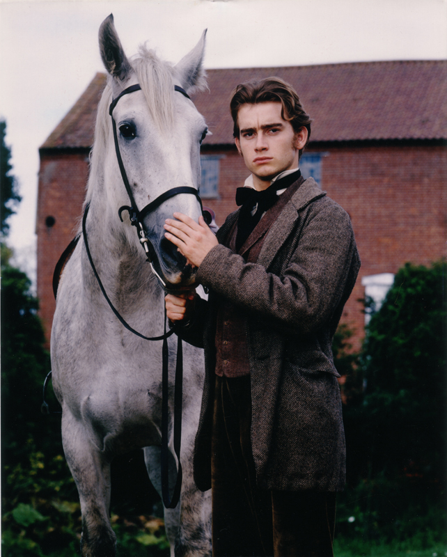 Ifan Meredith in The Mill on the Floss (1997)