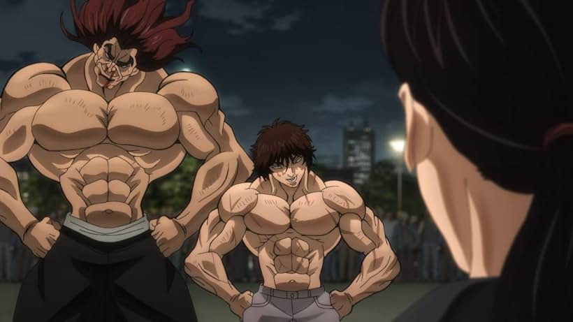 Baki Hanma (2021)