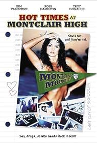 Hot Times at Montclair High (1989)