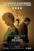 Russell Crowe, Nicole Kidman, and Lucas Hedges in Boy Erased (2018)