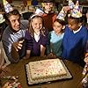 Connor Hill, James Wolk, and Katherine Shepler in Front of the Class (2008)