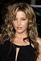 Lisa Marie Presley at an event for Windtalkers (2002)