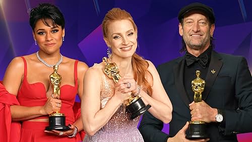 Best Moments from the Oscars 2022 Telecast [With Captions]