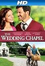 Shelley Long, Mark Deklin, Barclay Hope, and Emmanuelle Vaugier in The Wedding Chapel (2013)